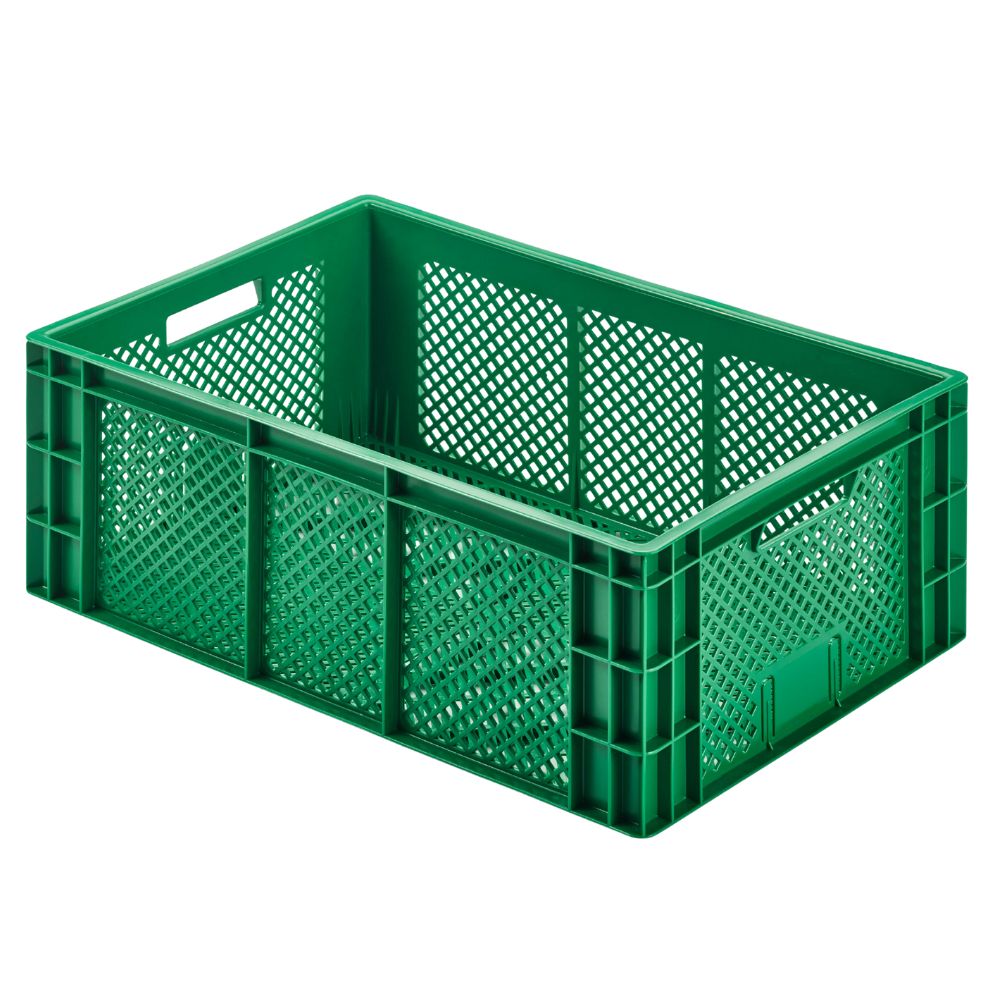 CAISSE RINGOPLAST 60X40X22.3 CM PE